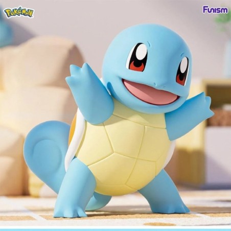 Carapuce Funism Pokémon Taille Réelle (1pcs)