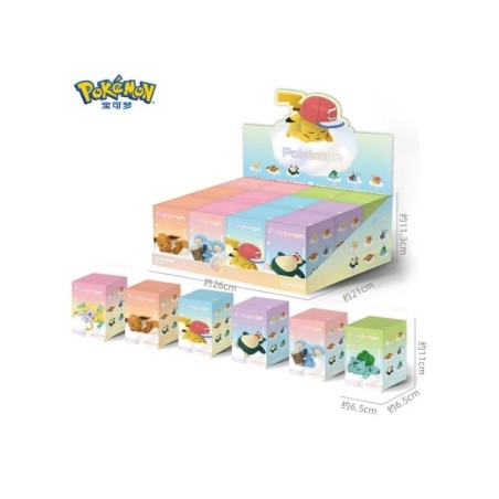 Dodo 1 Langbowang Pokémon Display (12pcs)