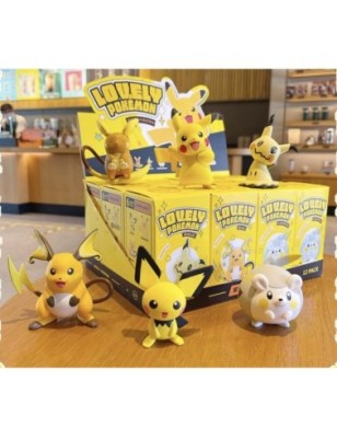 Famille Langbowang Pokémon Display (12pcs)