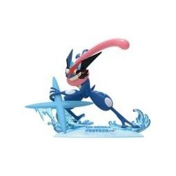 AMPHINOBI  Figurines Funism Pokémon (2pcs)