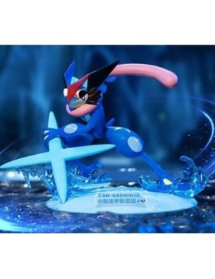 Amphinobi Funism Pokémon Figurines (1pcs)