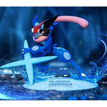 Amphinobi Funism Pokémon Figurines (1pcs)