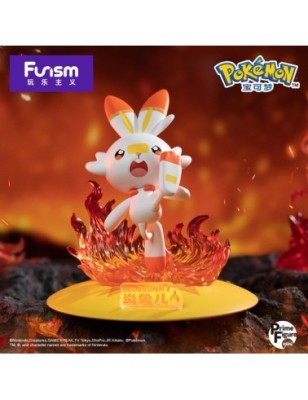 Flambino Funism Pokémon Figurines (1pcs)