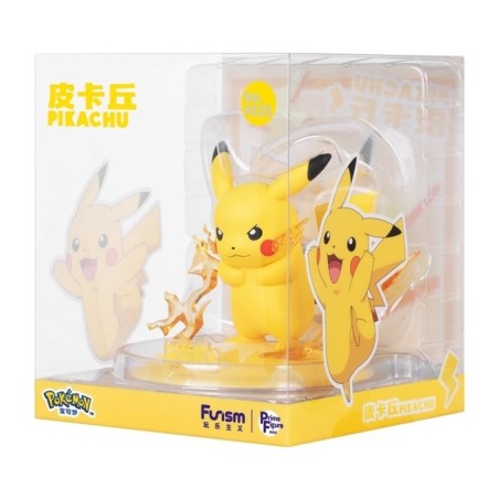Flambino Funism Pokémon Figurines (1pcs)