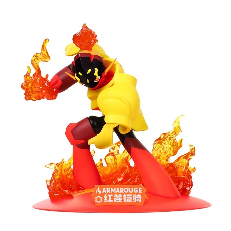 Carmadura Funism Pokémon Figurines (1pcs)