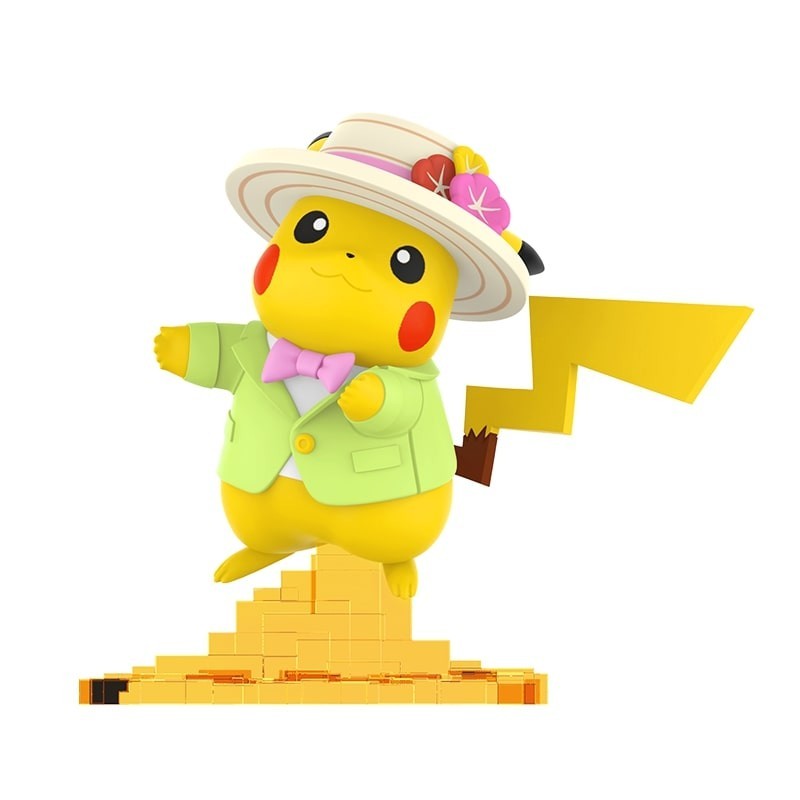 Pikachu Cosplay Funism Pokémon Figurines (1pcs)