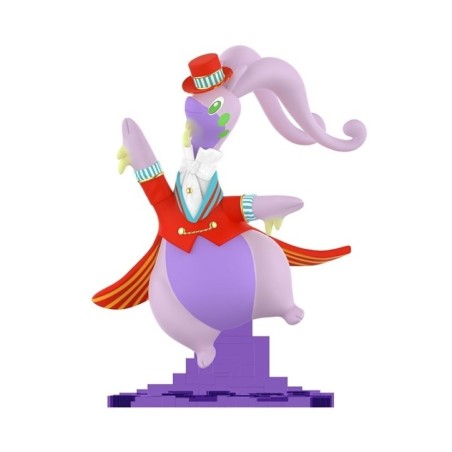 Goodra Cosplay Funism Pokémon Figurines (1pcs)
