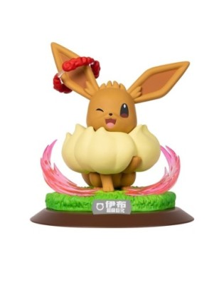 Evoli Gigamax Funism Pokémon Figurines (1pcs)