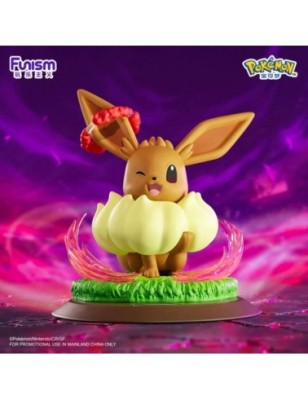 Evoli Gigamax Funism Pokémon Figurines (1pcs)