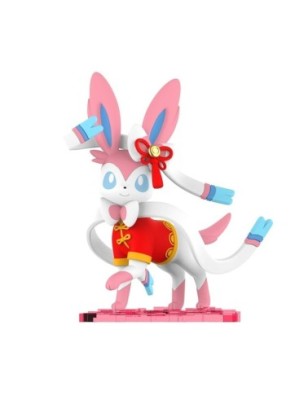 Nymphali Cosplay Funism Pokémon Figurines (1pcs)