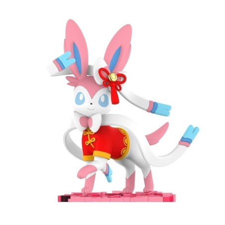 Nymphali Cosplay Funism Pokémon Figurines (1pcs)