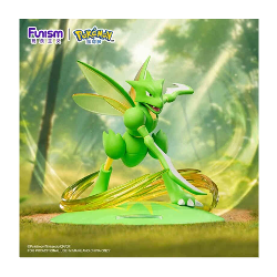 INSECATEUR  Figurines Funism Pokémon (2pcs)