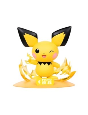 Pichu Funism Pokémon Figurines (1pcs)