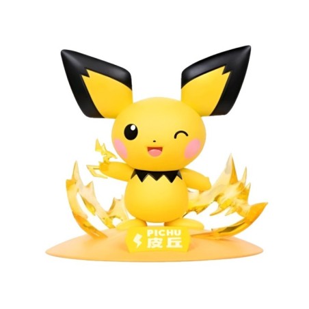 Pichu Funism Pokémon Figurines (1pcs)