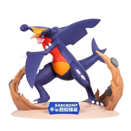 Carchakrok Funism Pokémon Figurines (1pcs)