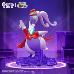 GOODRA COSPLAY Figurines Funism Pokémon (2pcs)