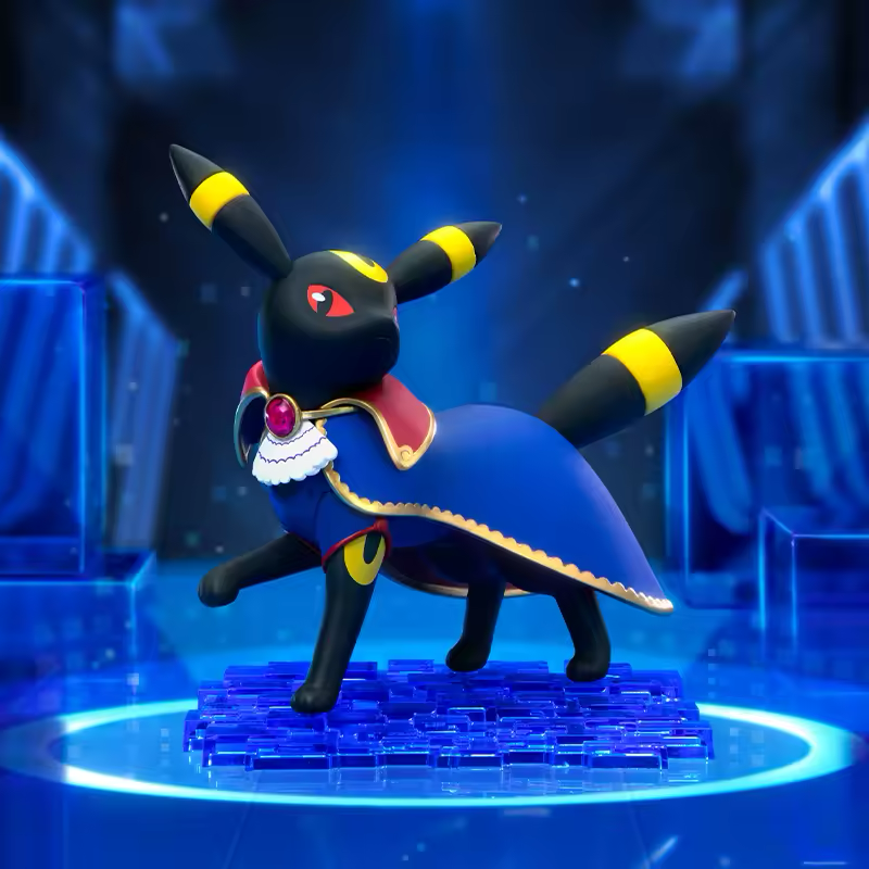 NOCTALI COSPLAY Figurines Funism Pokémon (2pcs)