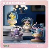 BOULE MAGIQUE  Figurines Funism Pokémon (4pcs)