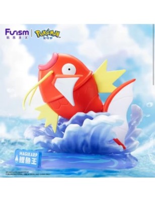 Magicarpe Funism Pokémon Figurines (1pcs)