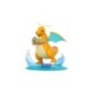 Dracolosse Funism Pokémon Figurines (1pcs)