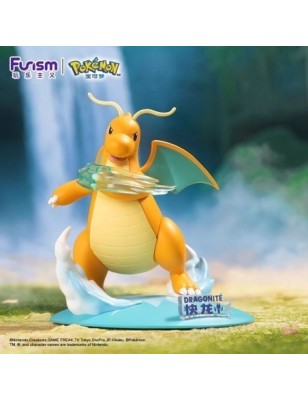 Dracolosse Funism Pokémon Figurines (1pcs)