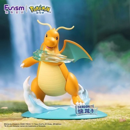 Dracolosse Funism Pokémon Figurines (1pcs)