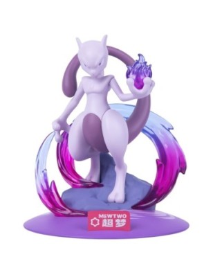 Mewtwo Funism Pokémon Figurines (1pcs)