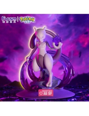 Mewtwo Funism Pokémon Figurines (1pcs)