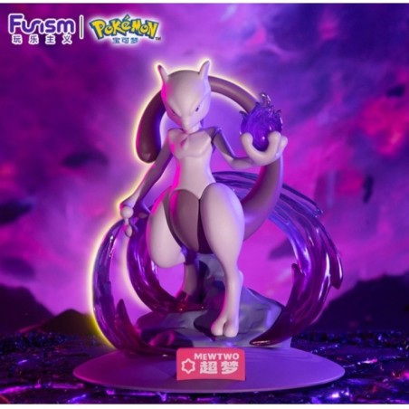 Mewtwo Funism Pokémon Figurines (1pcs)