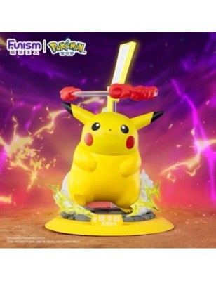 Pikachu Gigamax Funism Pokémon Figurines (1pcs)