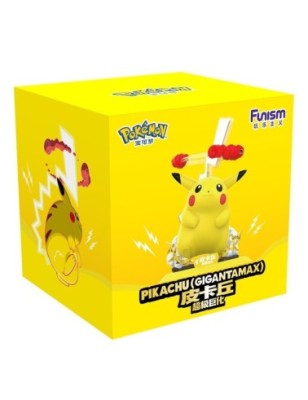 Pikachu Gigamax Funism Pokémon Figurines (1pcs)