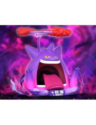 Ectoplasma Gigamax Funism Pokémon Figurines (1pcs)