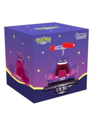 Ectoplasma Gigamax Funism Pokémon Figurines (1pcs)