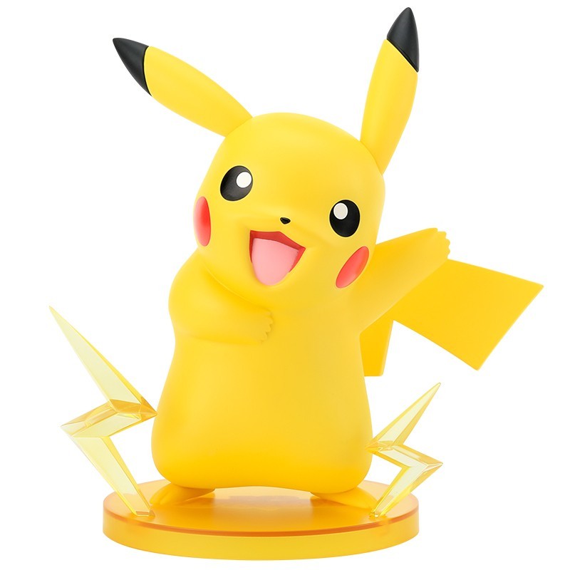 Pikachu Funism Pokémon Figurines XL (1pcs)