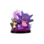 Ectoplasma Diorama Funism Pokémon Figurines XL (1pcs)