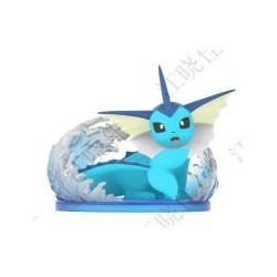AQUALI  Figurines XL Funism Pokémon (2pcs)