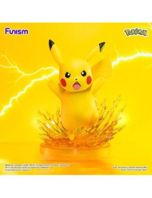 Pikachu Funism Pokémon Figurines XL (1pcs)