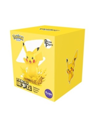 Pikachu Funism Pokémon Figurines XL (1pcs)