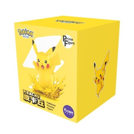 Pikachu Funism Pokémon Figurines XL (1pcs)