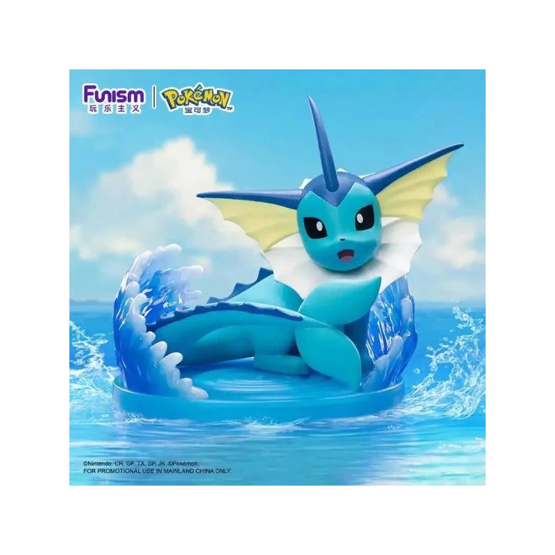 Aquali Funism Pokémon Figurines XL (1pcs)