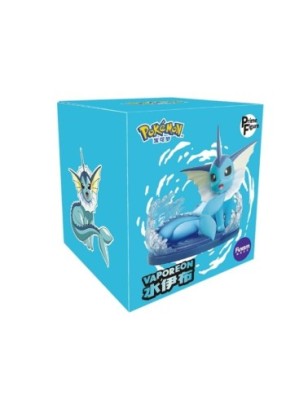 Aquali Funism Pokémon Figurines XL (1pcs)