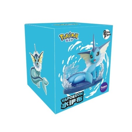 Aquali Funism Pokémon Figurines XL (1pcs)