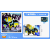 ZERAORA COSPLAY Figurines XL Langbowang Pokémon (2pcs)