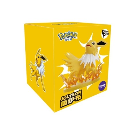 Voltali Funism Pokémon Figurines XL (1pcs)