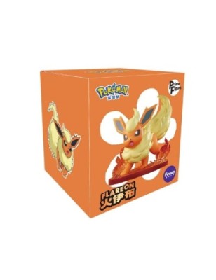 Pyroli Funism Pokémon Figurines XL (1pcs)