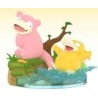 RAMOLOSS & PSYKOKWAK DIORAMA Diorama Figurines Funism Pokémon (2pcs)