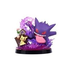 ECTOPLASMA DIORAMA Diorama Figurines Funism Pokémon (2pcs)