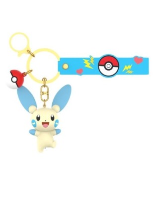 Miaouss Funism Pokémon Porte-clés (10pcs)