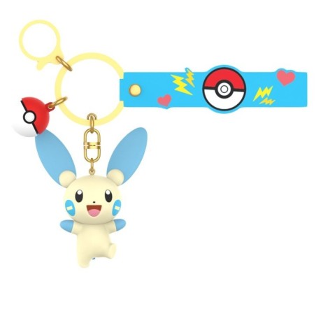 Miaouss Funism Pokémon Porte-clés (10pcs)