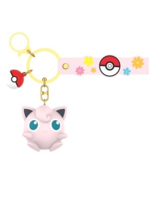Rondoudou Funism Pokémon Porte-clés (10pcs)
